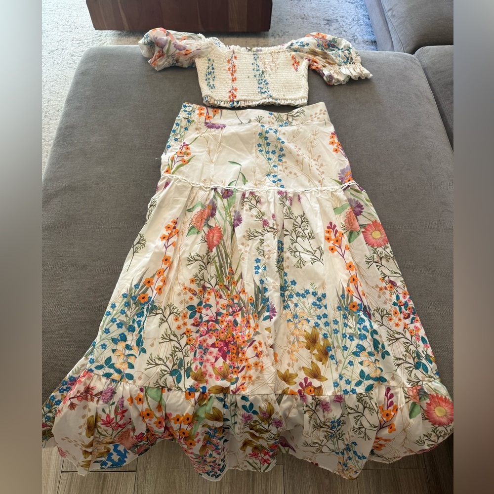 Charo Ruiz Ibiza inspired set